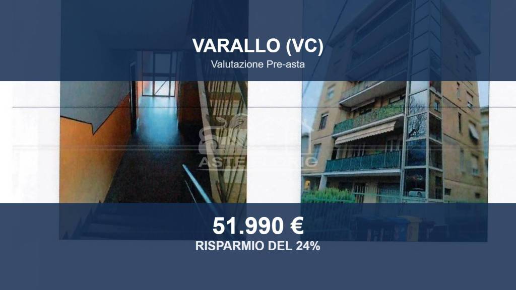 appartamento in vendita a Varallo in zona Crevola
