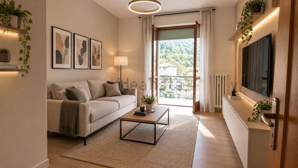 appartamento in vendita a Varallo in zona Crevola