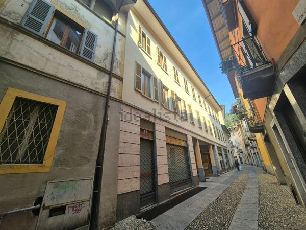 appartamento in vendita a Varallo in zona Crevola