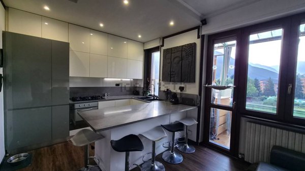 appartamento in vendita a Varallo in zona Crevola