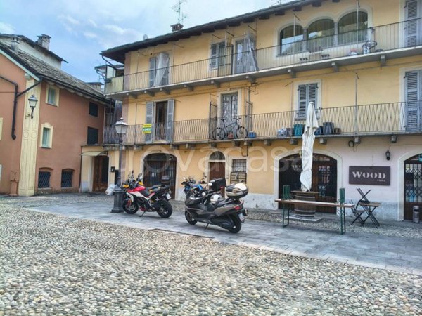 appartamento in vendita a Varallo in zona Crevola