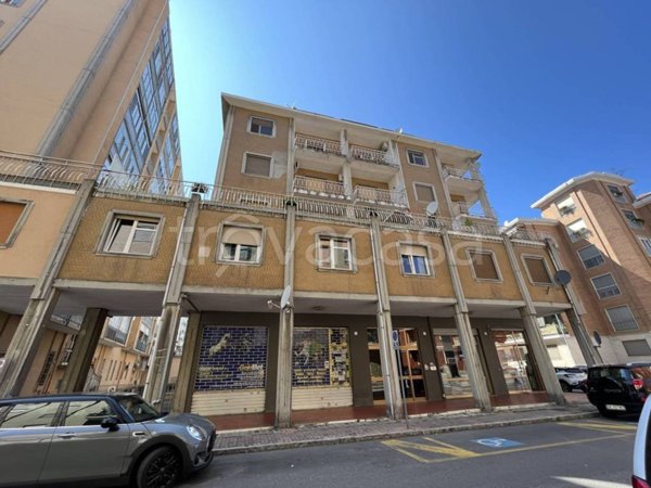appartamento in vendita a Vercelli in zona Ospedale