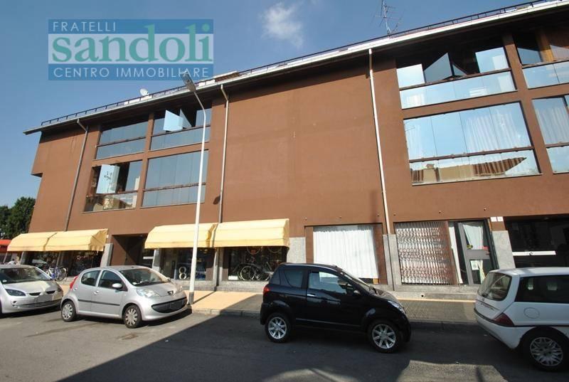 appartamento in vendita a Vercelli in zona Porta Torino