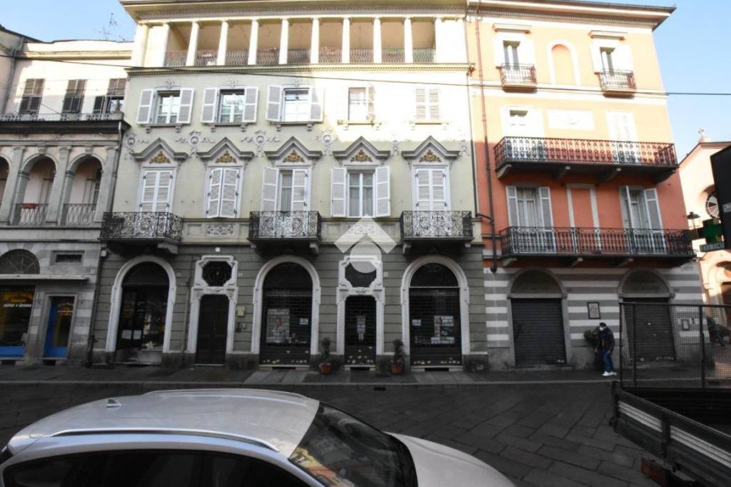 appartamento in vendita a Vercelli in zona Centro Città