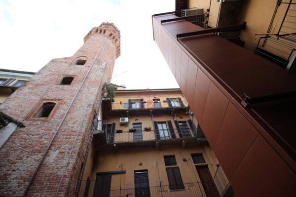 appartamento in vendita a Vercelli in zona Centro Città