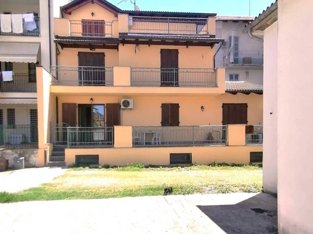 appartamento in vendita a Vercelli