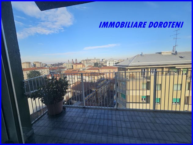 appartamento in vendita a Vercelli in zona Centro Città