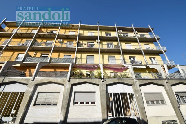 appartamento in vendita a Vercelli in zona Porta Torino