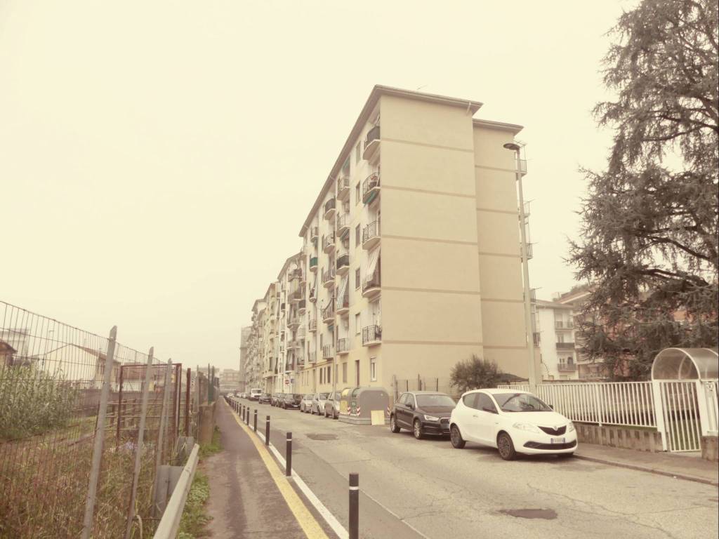 appartamento in vendita a Vercelli
