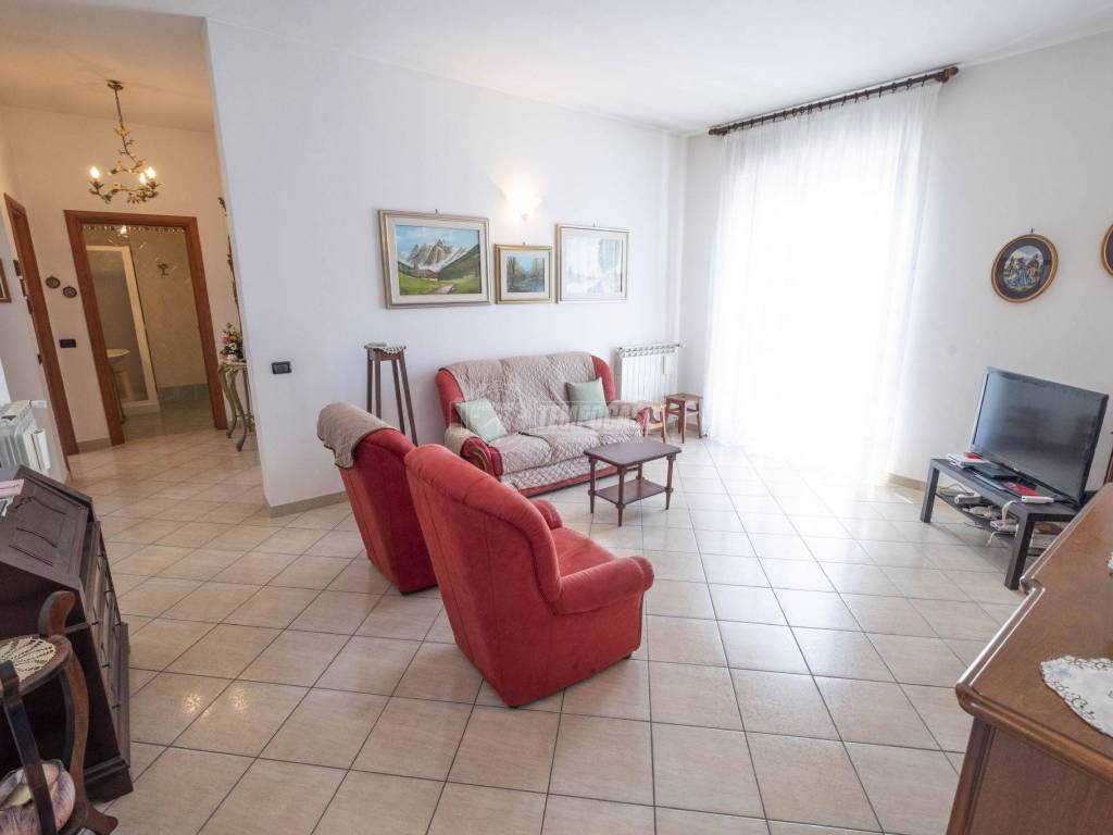 appartamento in vendita a Vercelli