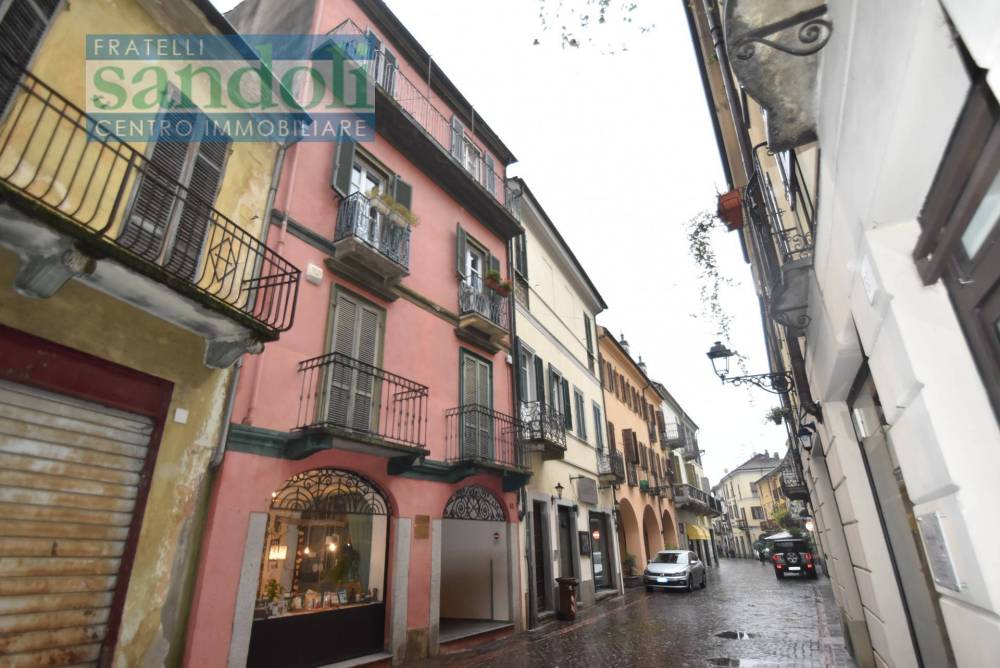 appartamento in vendita a Vercelli in zona Centro Città