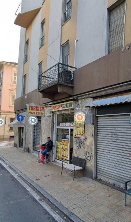 monolocale in vendita a Vercelli in zona Centro Città