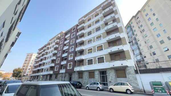 appartamento in vendita a Vercelli in zona Ospedale