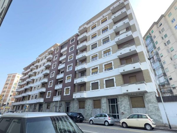 appartamento in vendita a Vercelli in zona Ospedale