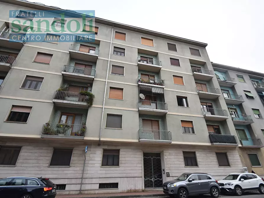 appartamento in vendita a Vercelli in zona Via Massaua