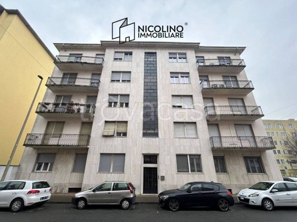 appartamento in vendita a Vercelli in zona Ospedale