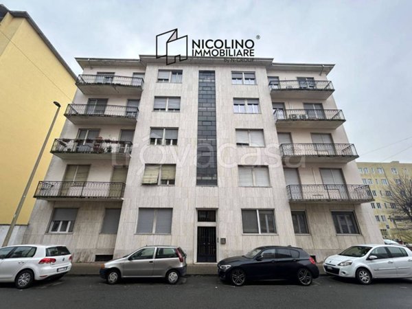 appartamento in vendita a Vercelli in zona Ospedale