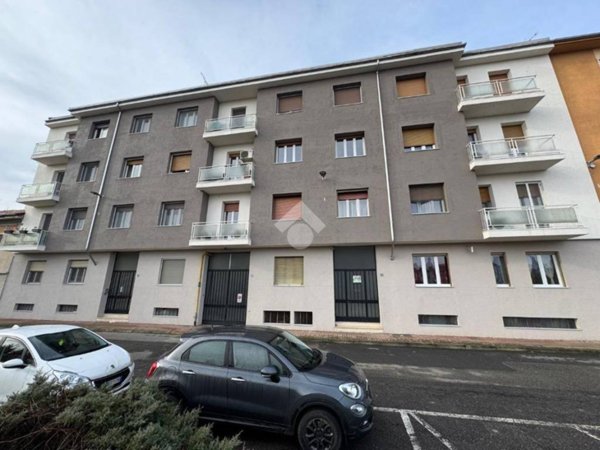 appartamento in vendita a Vercelli in zona Corso Italia
