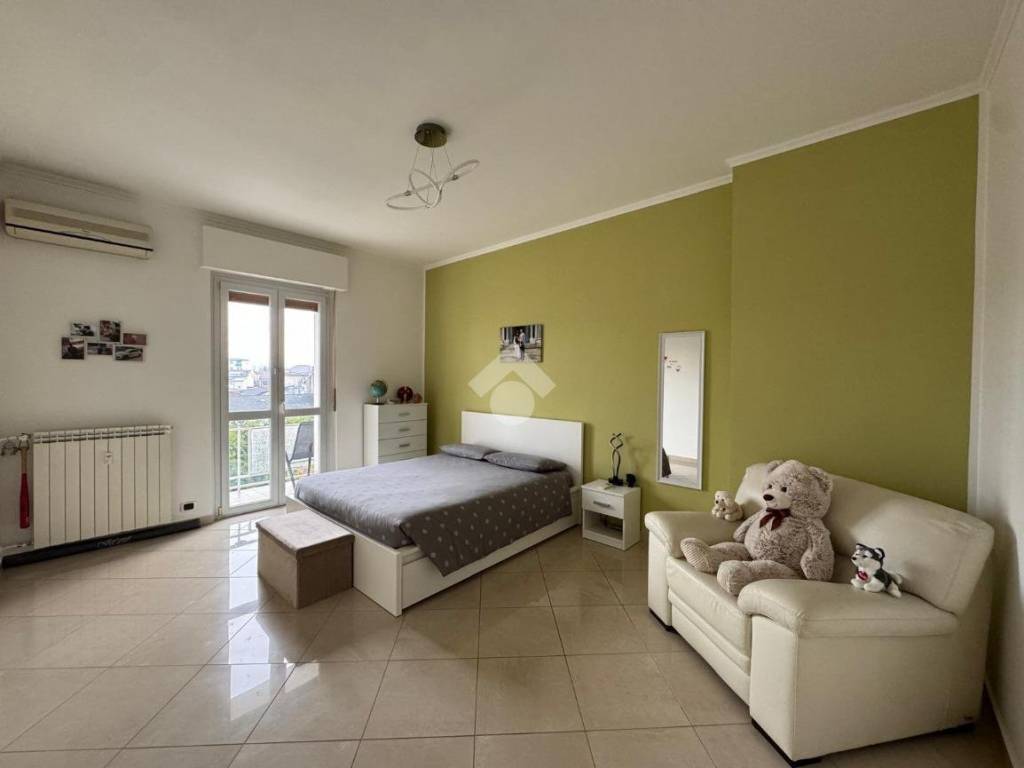 appartamento in vendita a Vercelli in zona Centro Città