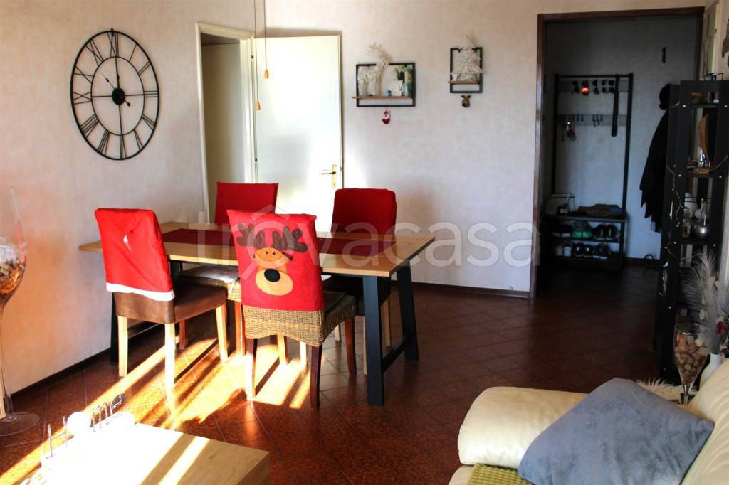 appartamento in vendita a Vercelli