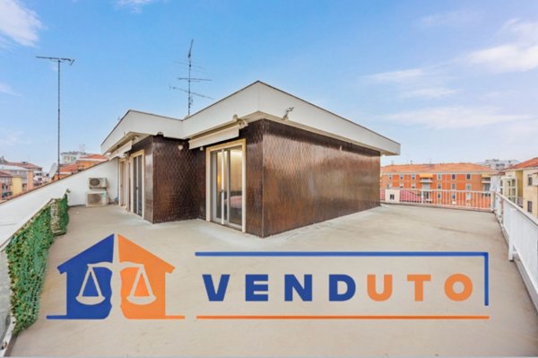 appartamento in vendita a Vercelli