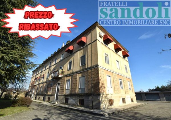 appartamento in vendita a Vercelli in zona Centro Città