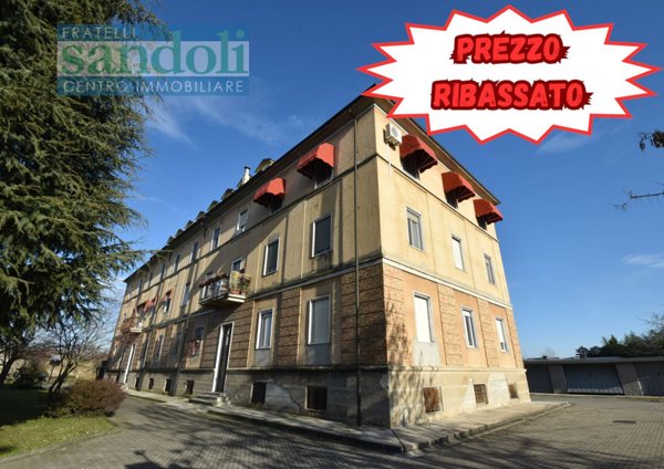 appartamento in vendita a Vercelli in zona Centro Città