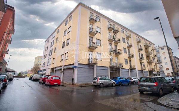 appartamento in vendita a Vercelli in zona Ospedale