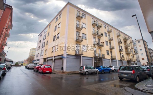 appartamento in vendita a Vercelli in zona Ospedale