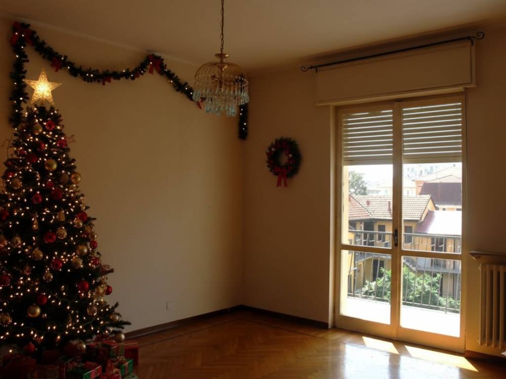 appartamento in vendita a Vercelli