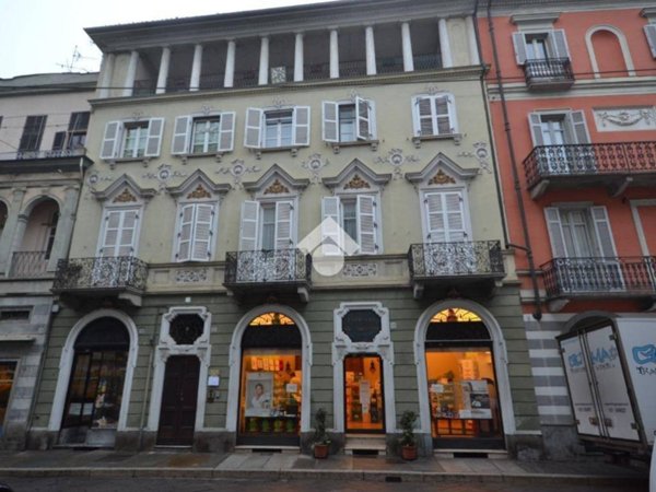 appartamento in vendita a Vercelli in zona Centro Città