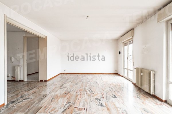 appartamento in vendita a Vercelli