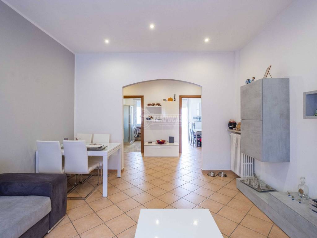 appartamento in vendita a Vercelli