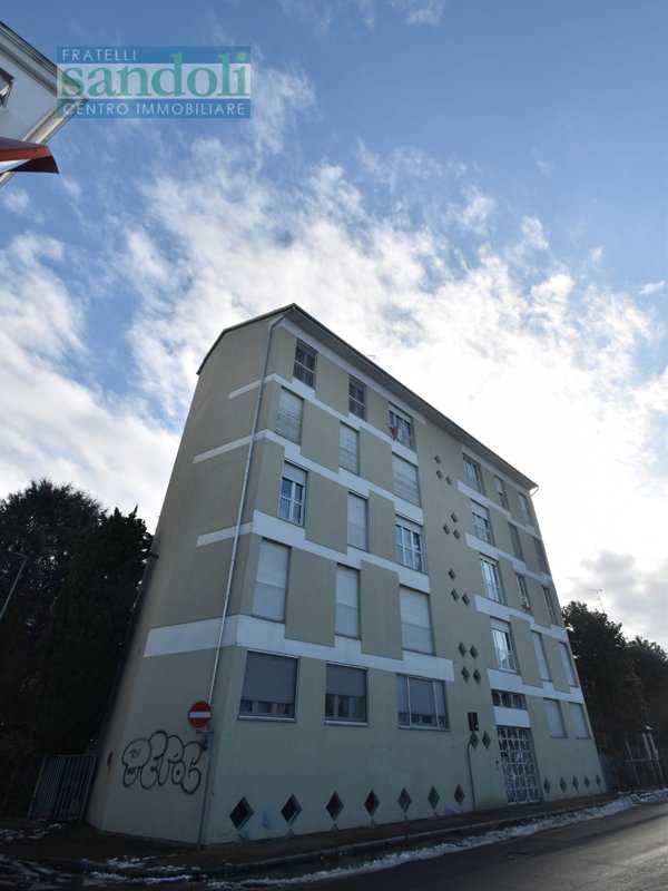 appartamento in vendita a Vercelli in zona Centro Città