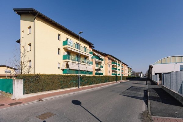 appartamento in vendita a Vercelli