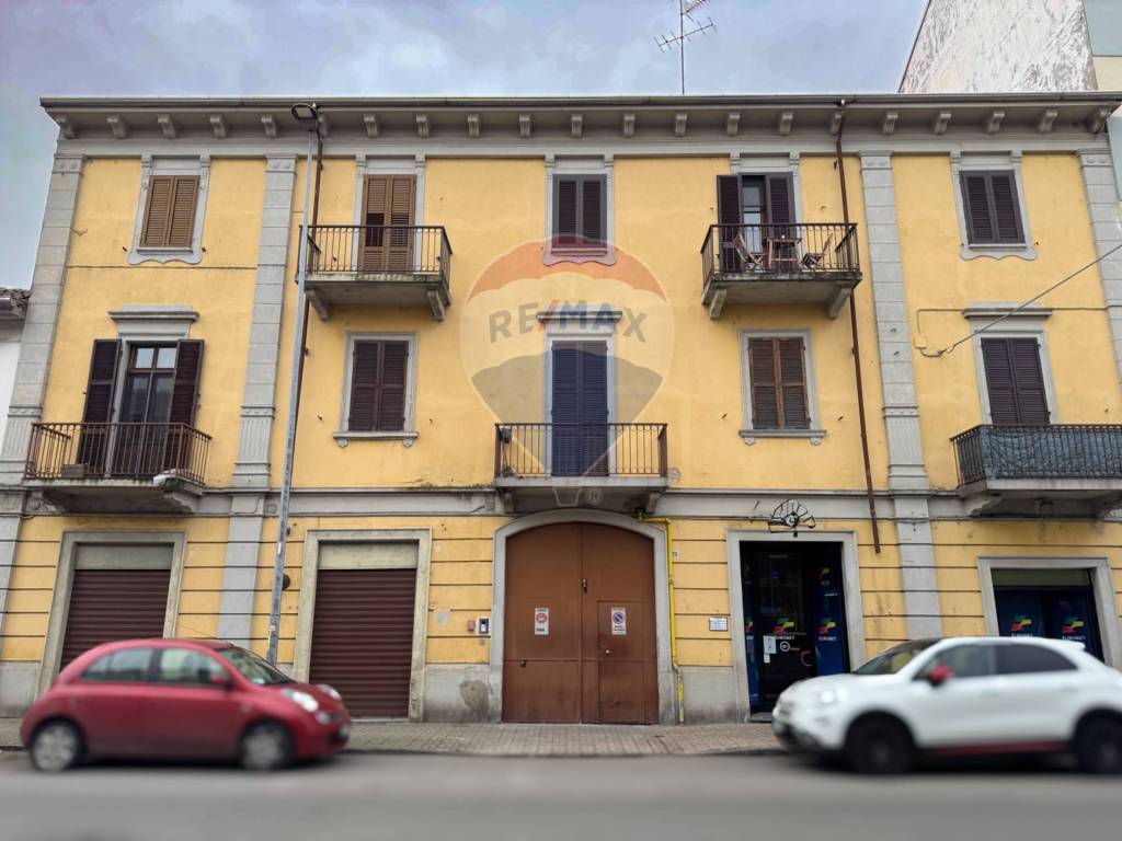 appartamento in vendita a Vercelli in zona Zona Belvedere