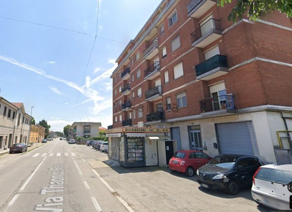 appartamento in vendita a Vercelli in zona Cappuccini