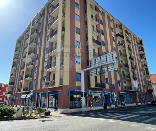 appartamento in vendita a Vercelli