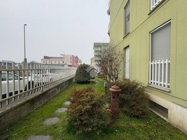 appartamento in vendita a Vercelli in zona Corso Italia