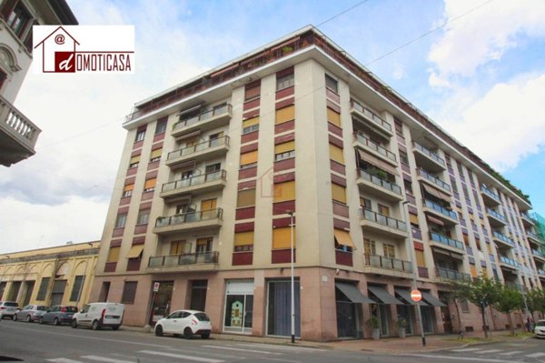 appartamento in vendita a Vercelli in zona Centro Città