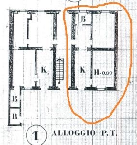 casa indipendente in vendita a Vercelli