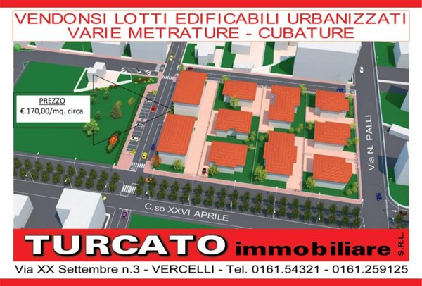 casa indipendente in vendita a Vercelli in zona Centro Città