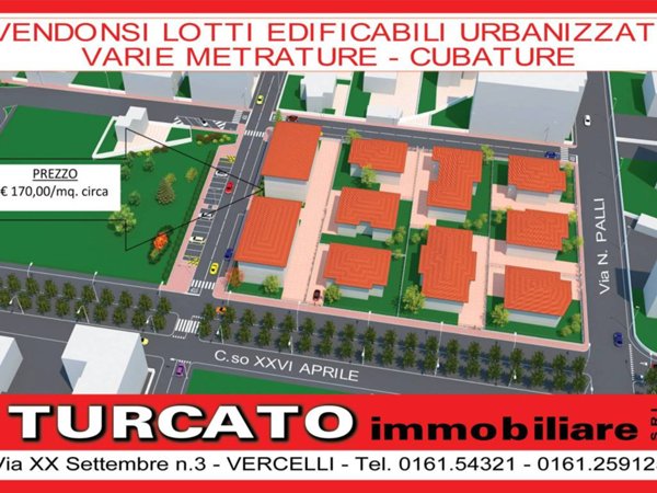 casa indipendente in vendita a Vercelli in zona Centro Città