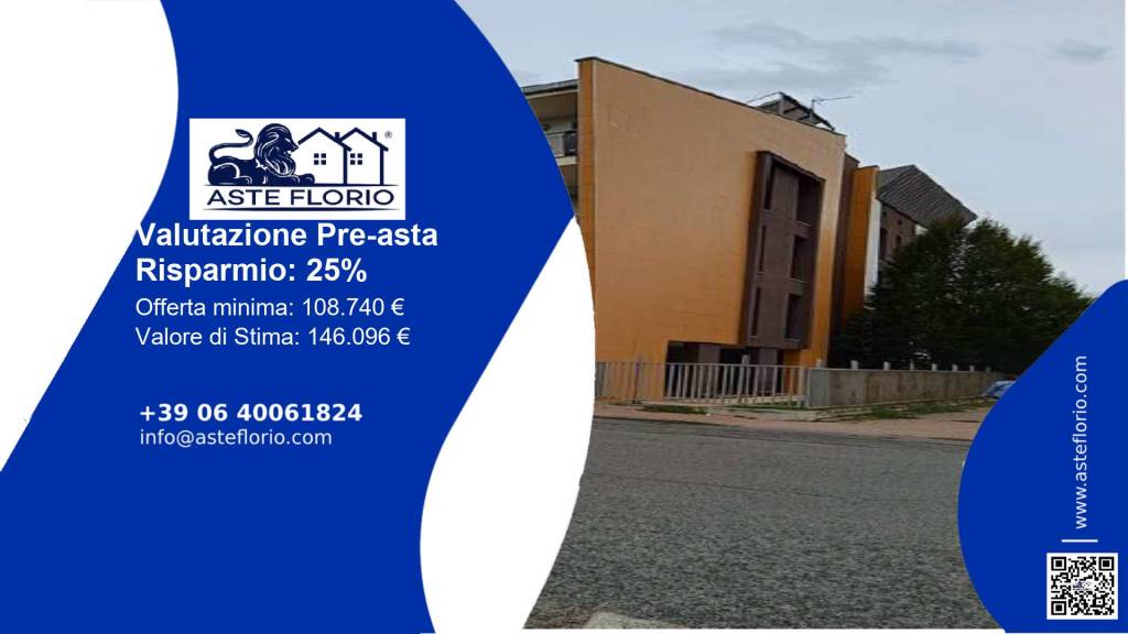 appartamento in vendita a Vercelli