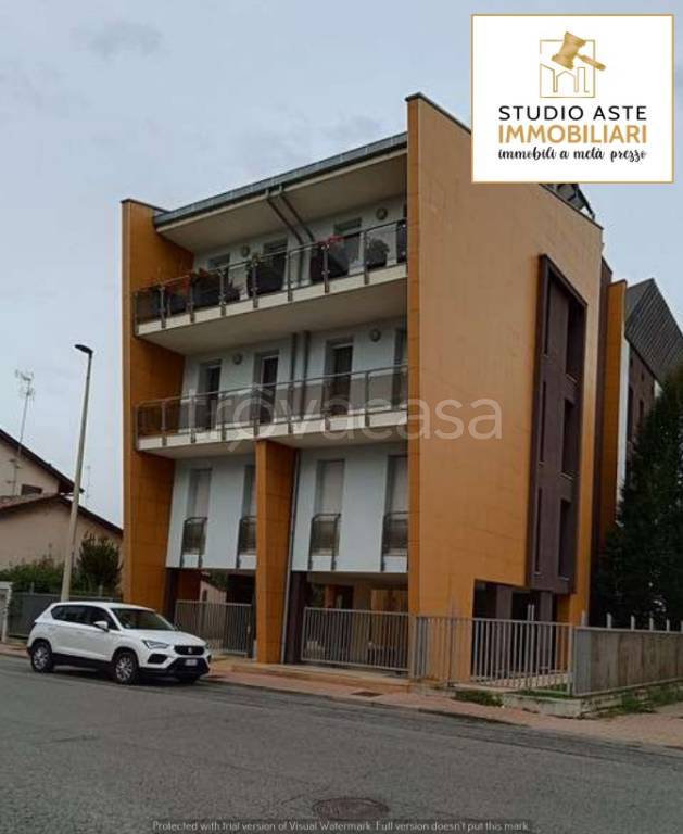 appartamento in vendita a Vercelli