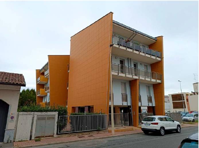 appartamento in vendita a Vercelli
