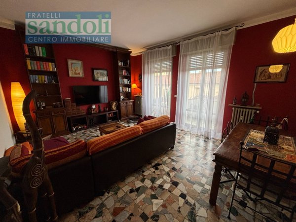 appartamento in vendita a Vercelli in zona Centro Città