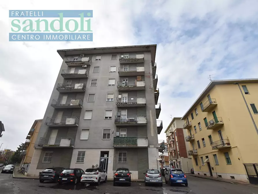 appartamento in vendita a Vercelli in zona Porta Torino