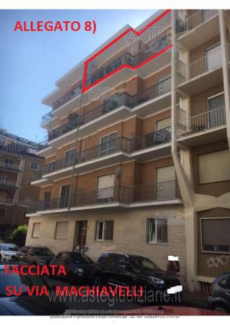 appartamento in vendita a Vercelli