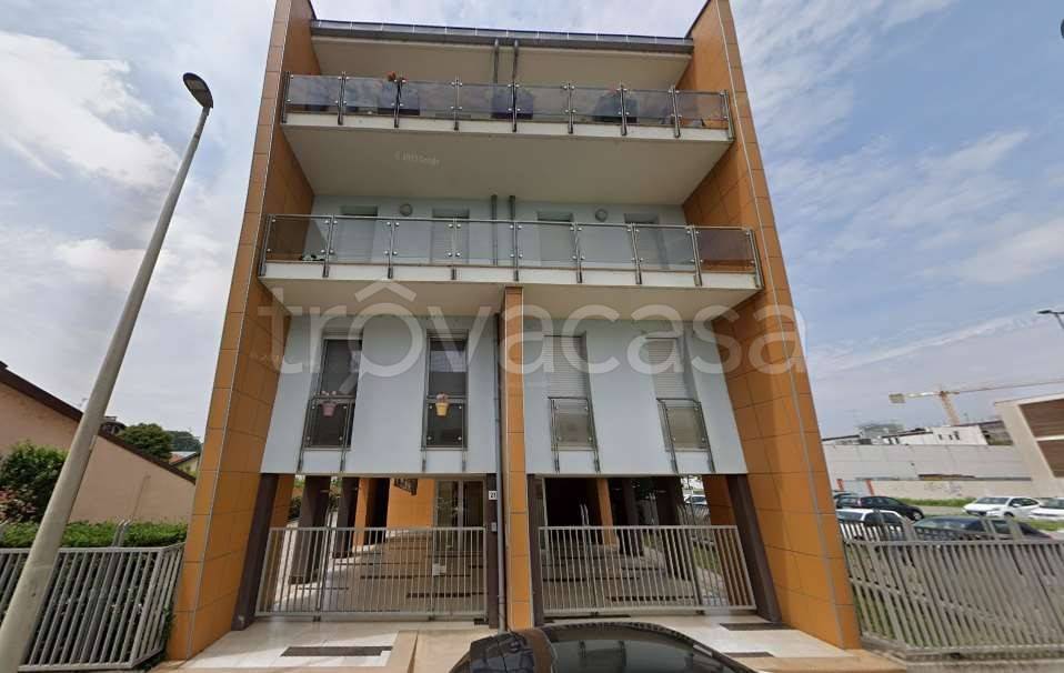 appartamento in vendita a Vercelli